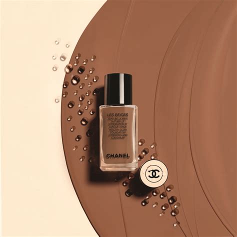 chanel les beiges teint belle mine naturelle отзывы|LES BEIGES FOND DE TEINT Teint belle mine naturelle.